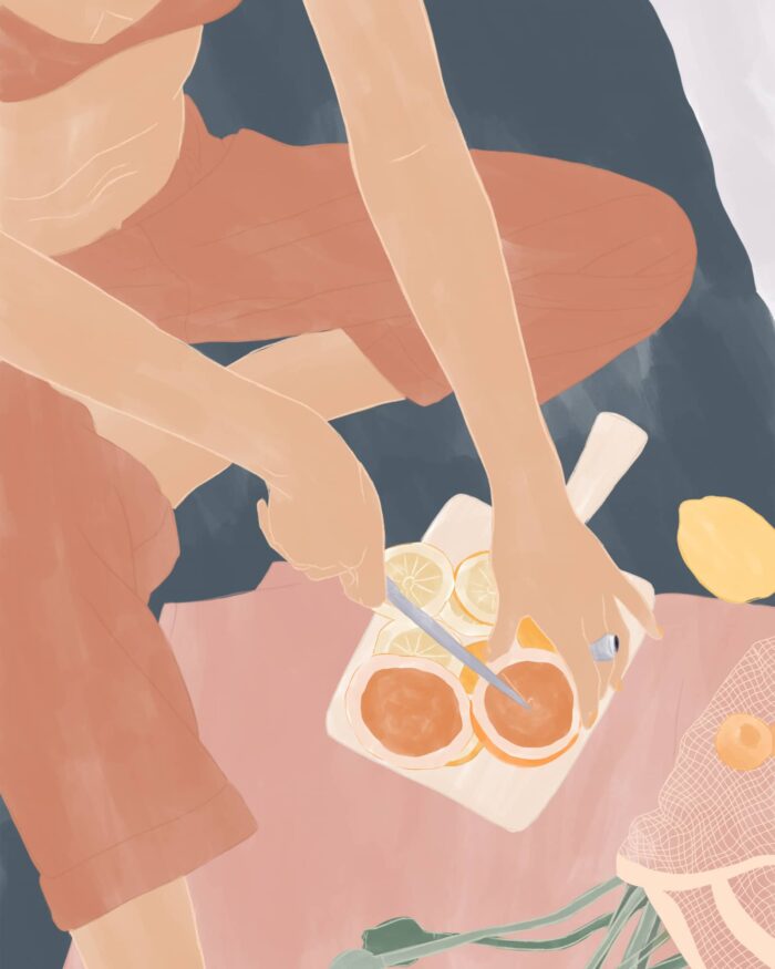 Ivy Green Illustrations