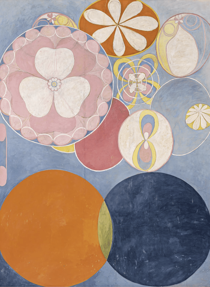 Hilma Af Klint