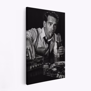 Lærred - Good night & Good luck