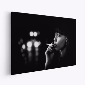 Lærred - A night in the life