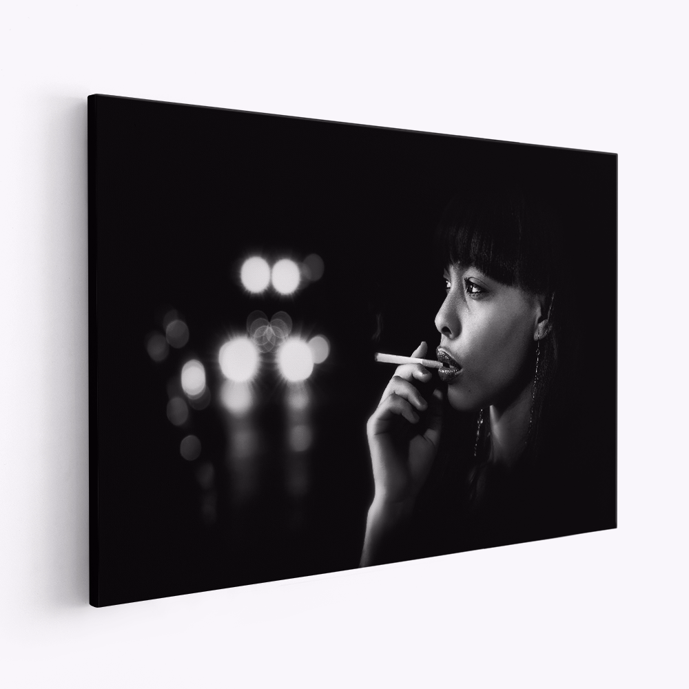 Lærred - A night in the life