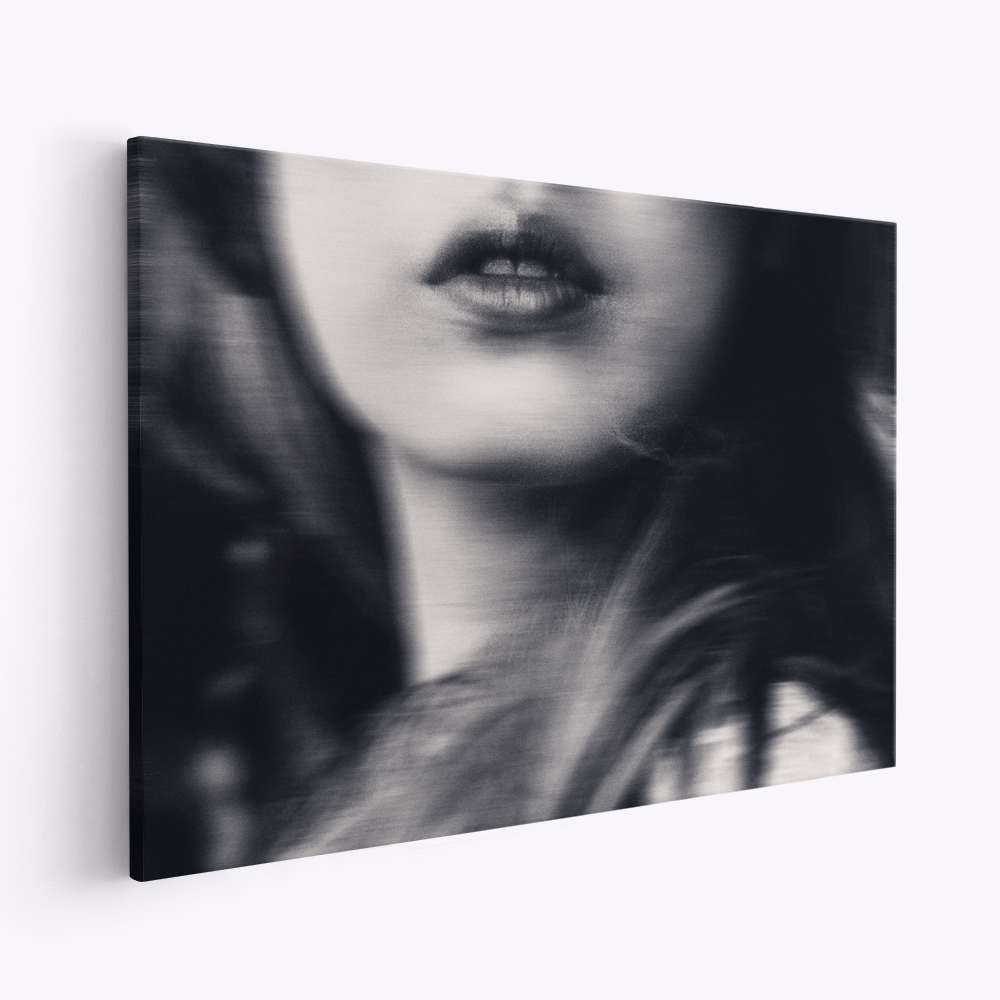 Lærred - Your lips making everything strange