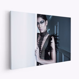 Lærred - Dark Beauty