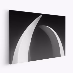 Lærred - Dancing and hugging