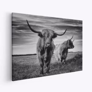 Lærred - I am the boss