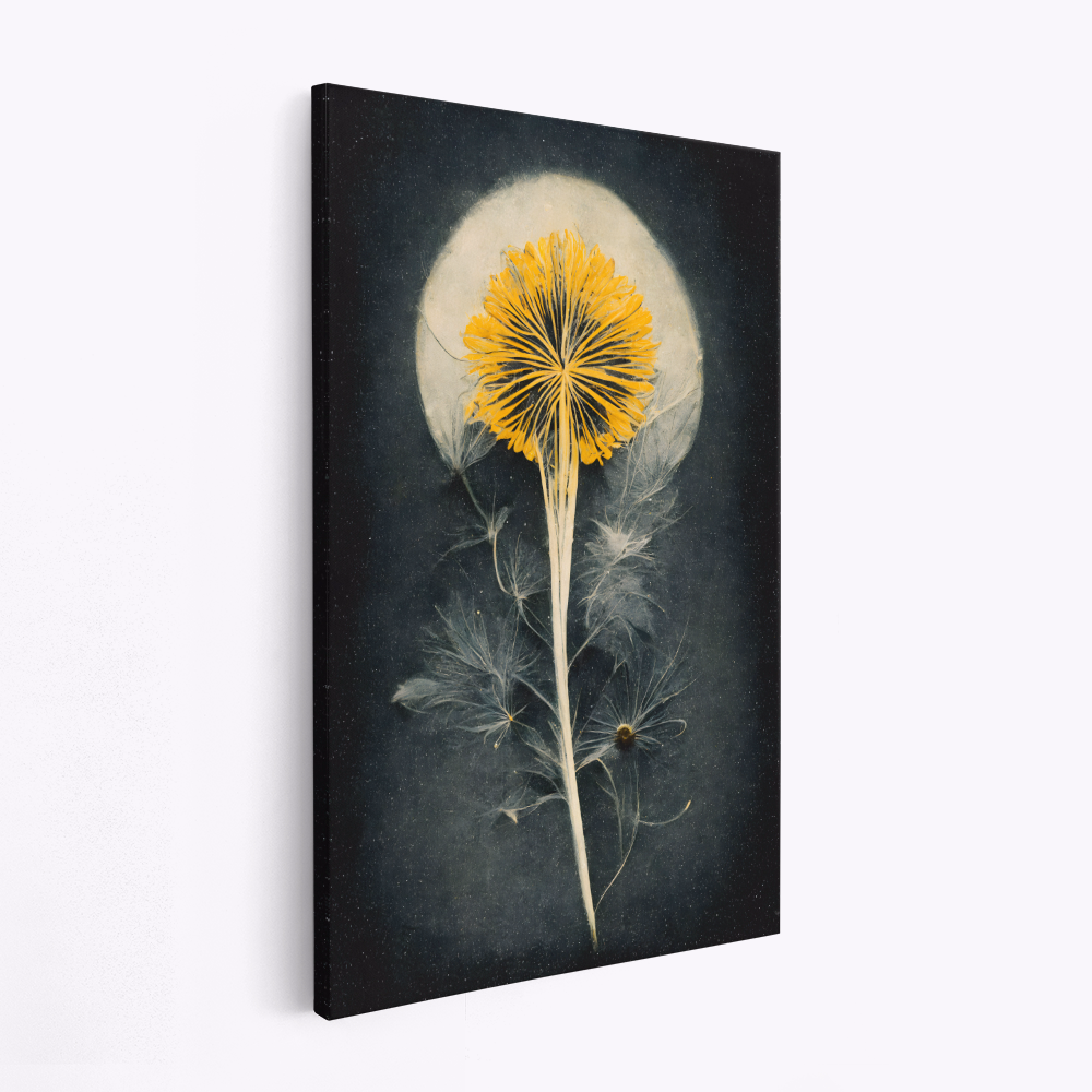 Lærred - Dandelion