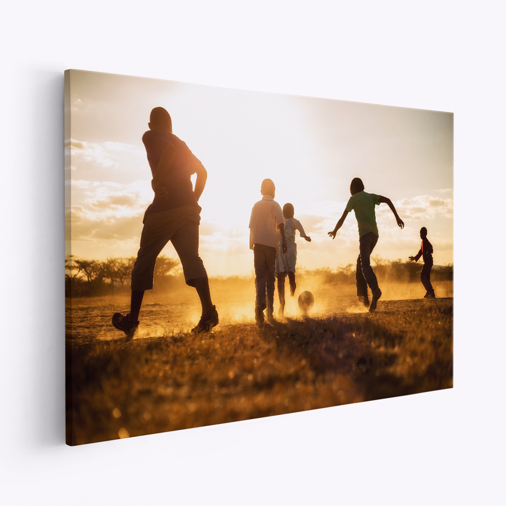 Lærred - Next football stars