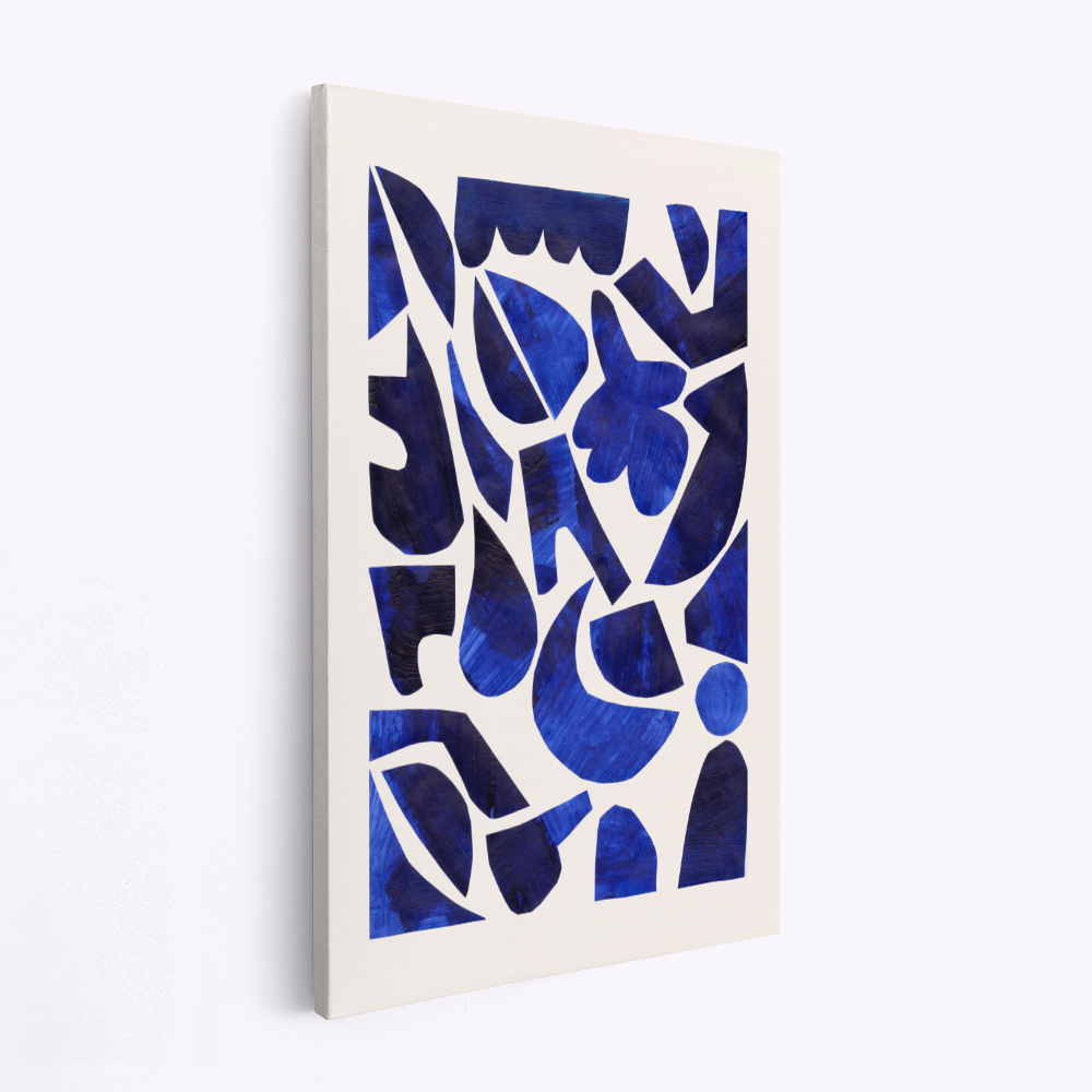 Lærred - Mosaic Sky