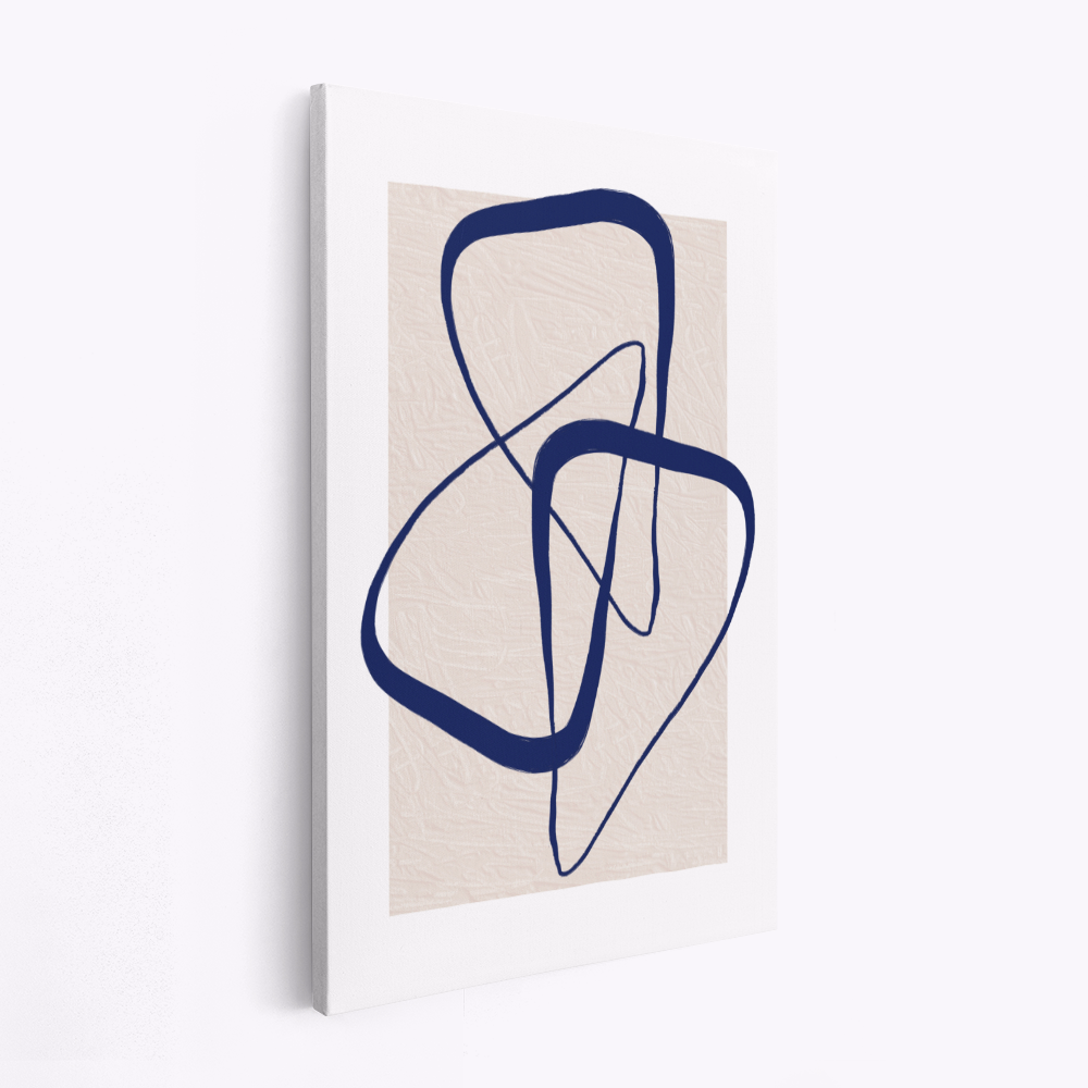 Lærred - Feeling of Patience-2