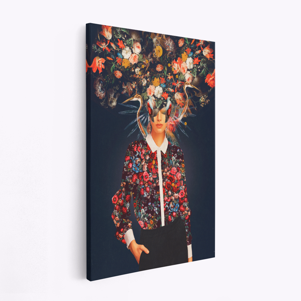 Lærred - Your Head Was Full of Colours That Had No Names