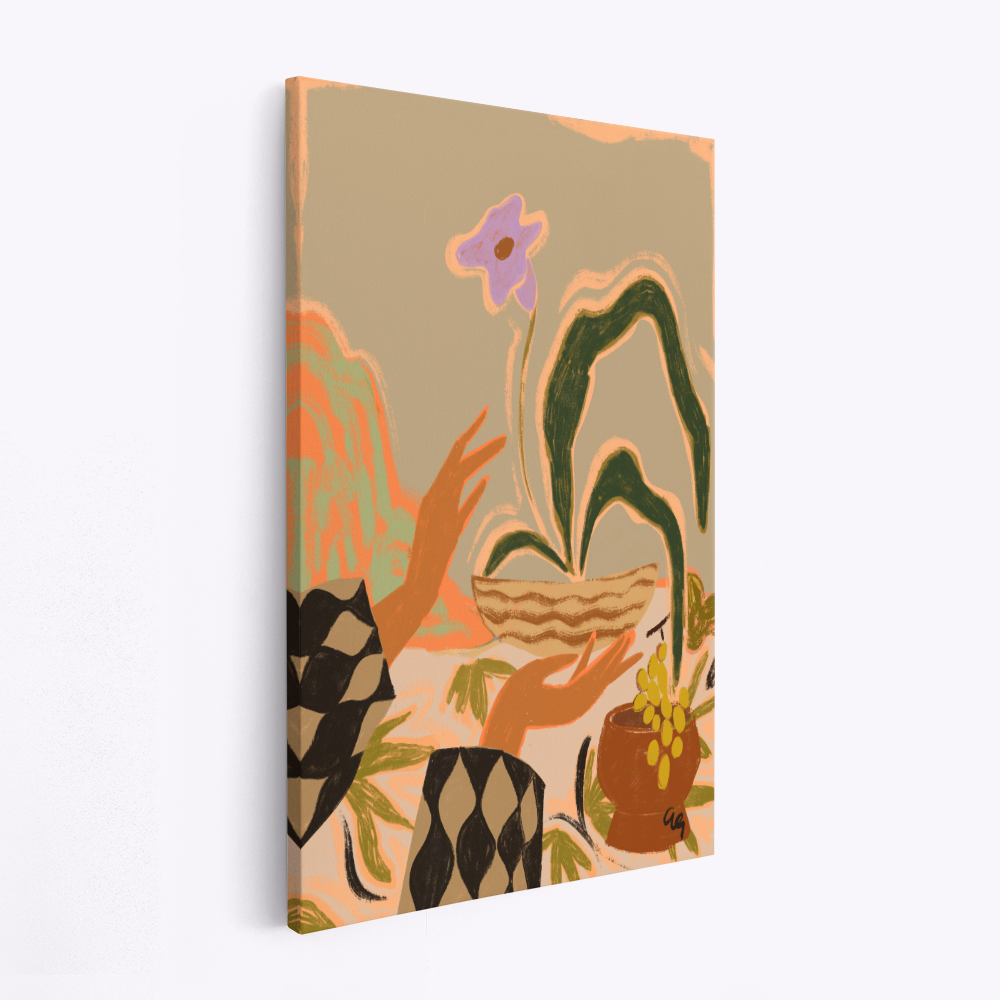 Lærred - The Power Of One