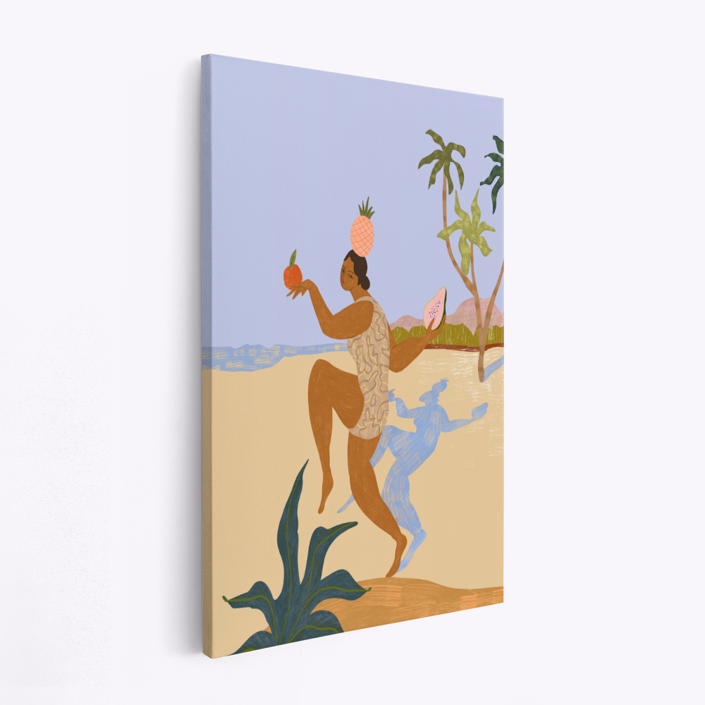 Lærred - Balancing Act