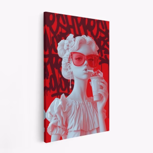 Lærred - Cherry Sips