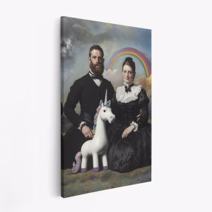 Lærred - A family of fantasies