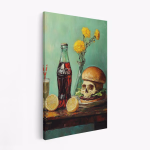 Lærred - Eternity and Desire