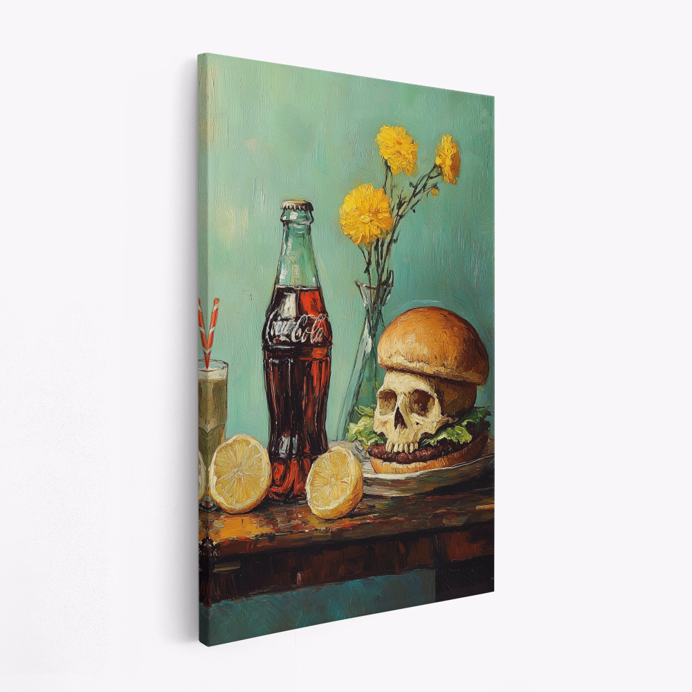 Lærred - Eternity and Desire