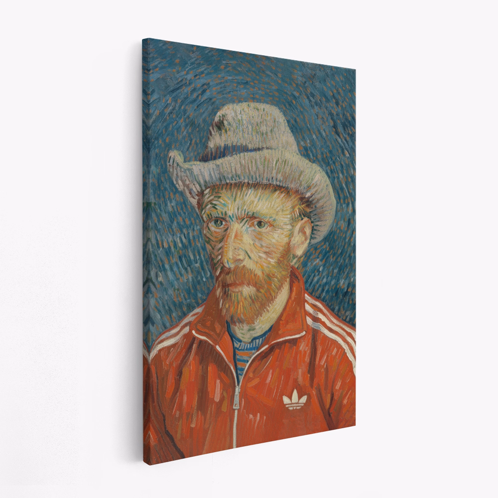 Lærred - Neo Vincent