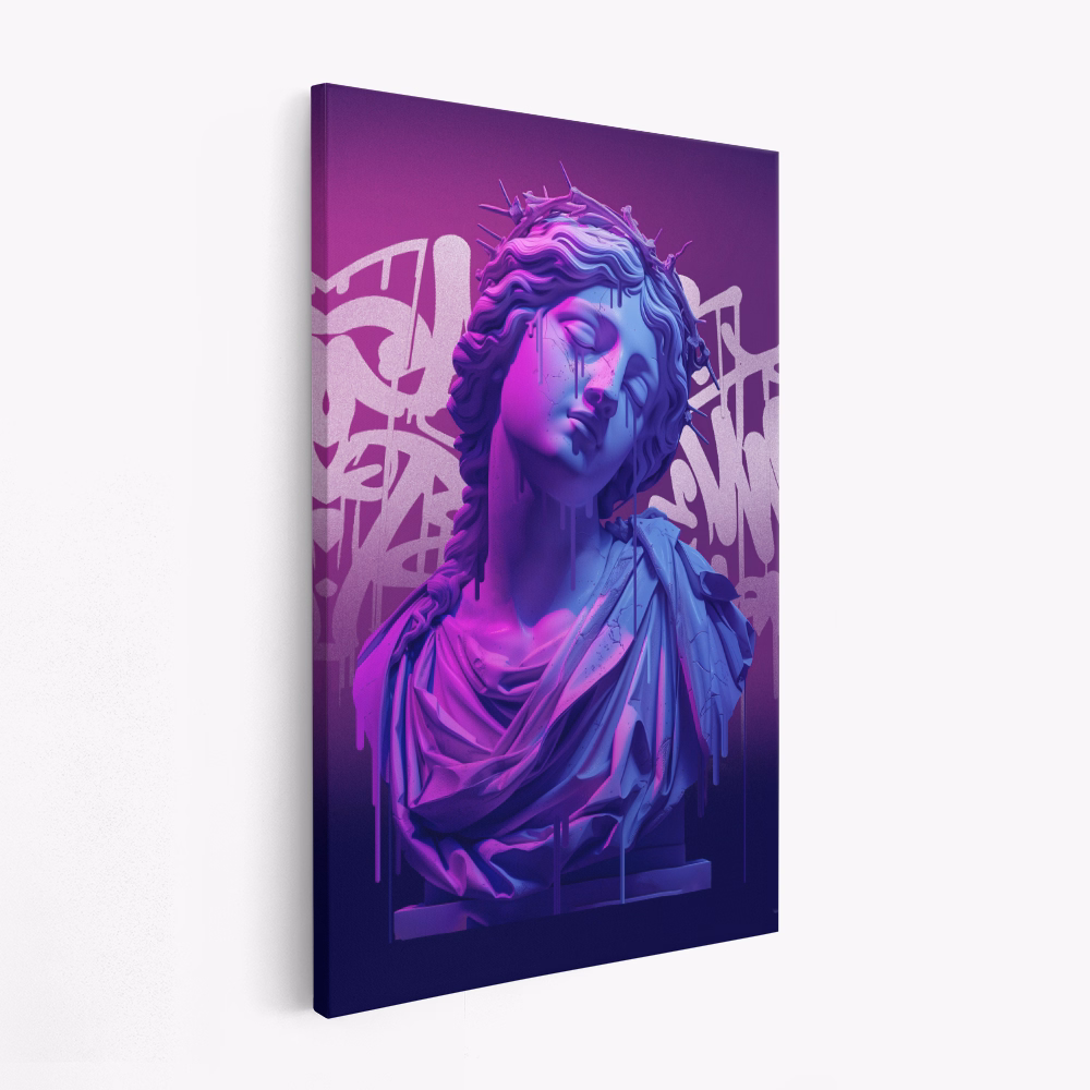 Lærred - Urban Delirium