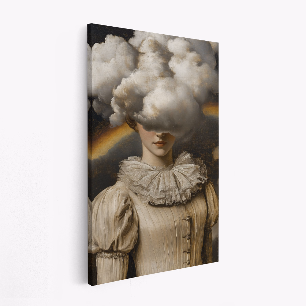 Lærred - Clouded Reverie