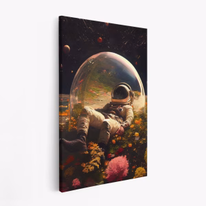 Lærred - My Space Observatory