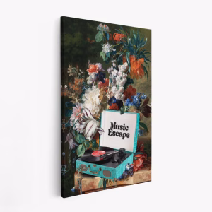 Lærred - Music Escape