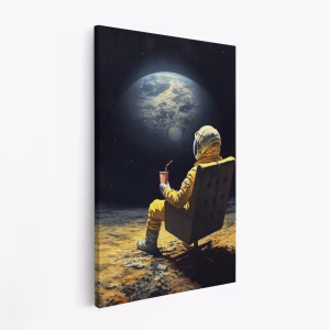 Lærred - Moon Break