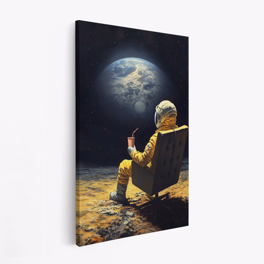 Lærred - Moon Break