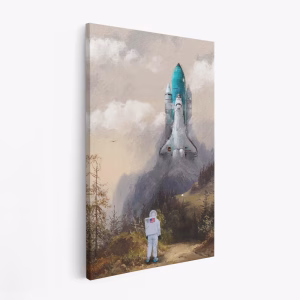 Lærred - Missed the Shuttle