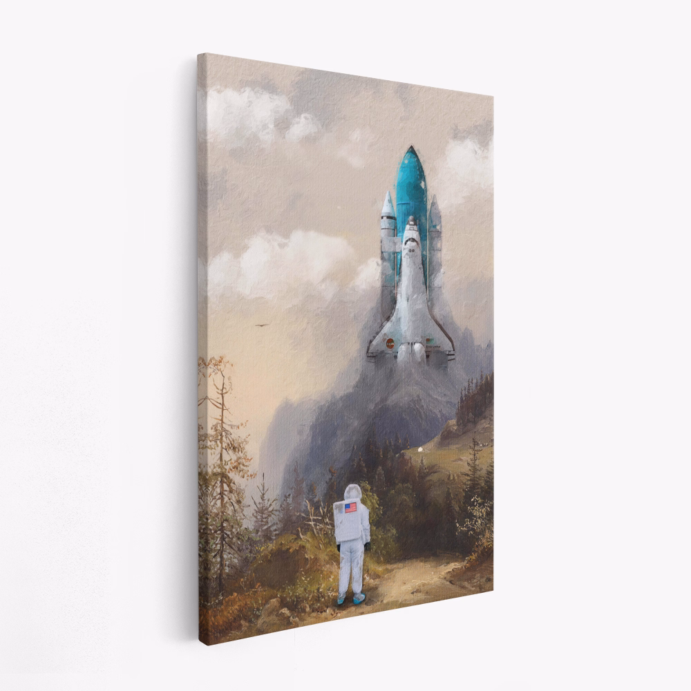 Lærred - Missed the Shuttle