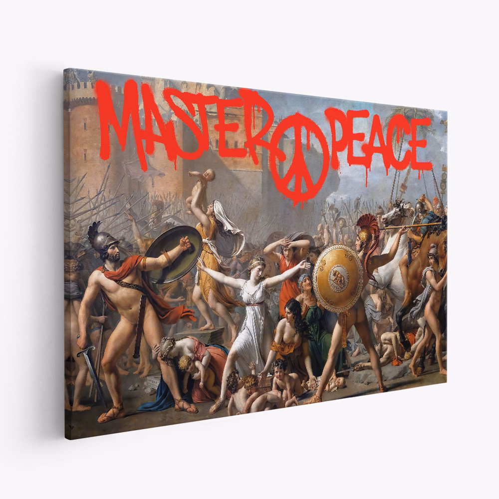 Lærred - Masterpeace