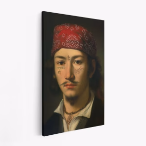 Lærred - Latin Gang