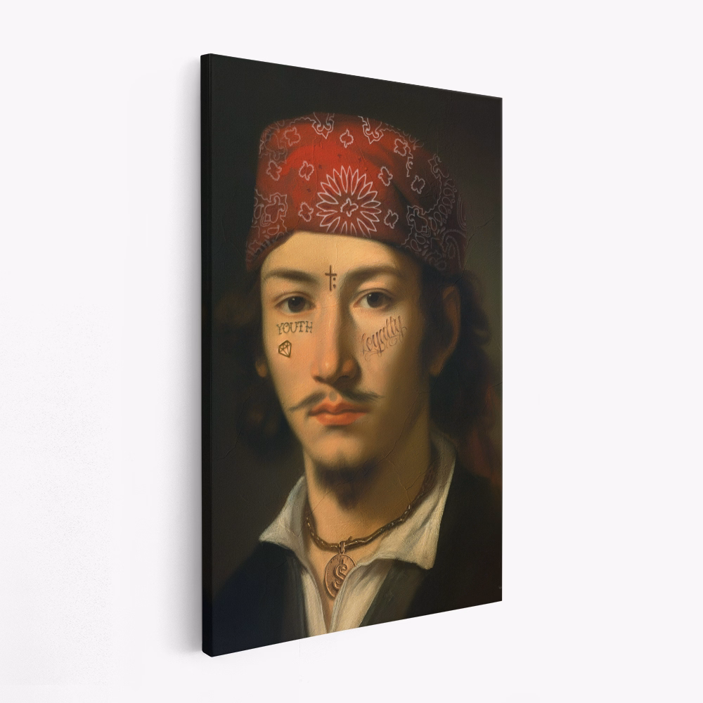 Lærred - Latin Gang