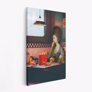 Lærred - You Left Me Thrown