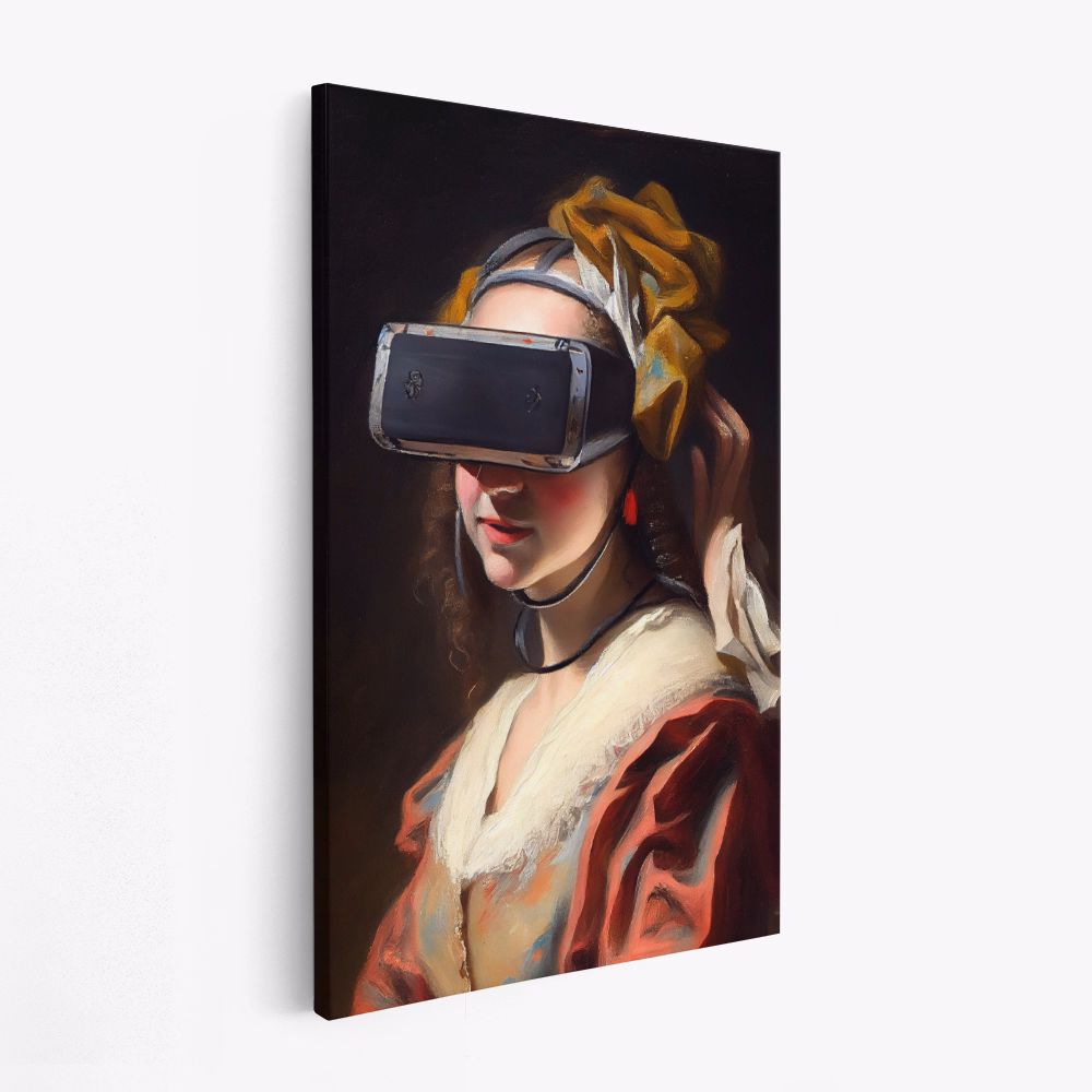 Lærred - Vr Experience