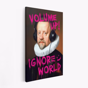 Lærred - Volume Up