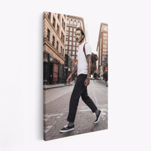 Lærred - Urban Dalí