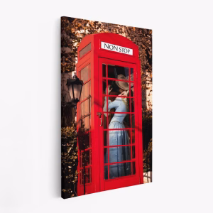 Lærred - Shut Up and Kiss Me