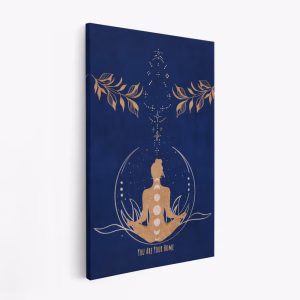 Lærred - Soulful Serenity