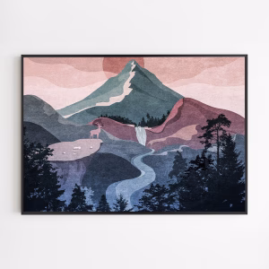 Plakat - Sepia Acannis Copy